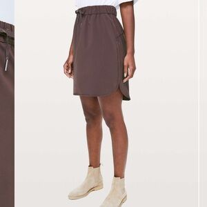 Lululemon On The Fly Skirt *21"